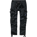 Купить Brandit 1016-2-5XL Брюки Pure Slim Fit Черный  Black 5XL 7ft.ru в интернет магазине Семь Футов