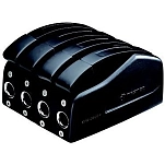 Tersma mvxtc-04084f Четверная утка Black 10x13x16 4-8 mm