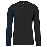 Karpos 2531047-201-3XL Базовый слой с длинным рукавом Dinamico Octa Черный Black / Midnight 3XL