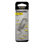 Nite ize KMT-11-R3 Doohickey Серый  Grey