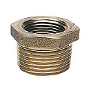 Купить Переходник прямой 3/8"x1/4" типа "папа-мама" из латуни, Osculati 17.221.00 7ft.ru в интернет магазине Семь Футов