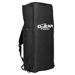 Gymstick sp-sup-20 Чехол для SUP доски Ozean Black 45x35x10