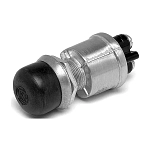 Cole hersee 12-90030bp Тяжелый кнопочный переключатель Grey / Black 8x8x14