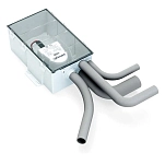 Attwood att-5143-1 Душевая трюмная помпа 800GPH 12V White 30x25x10