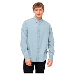 Sea ranch 22-7-022-4208-XL Рубашка с длинным рукавом Pierre Голубой Light Indigo XL