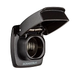 Scanstrut SC-12V-F1 Разъем прикуривателя Flip Pro 12V Серебристый Black
