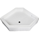 Купить Specialty recreation inc 134-NSB3434WC Подставка для душа НЕО 34x34´´ White 7ft.ru в интернет магазине Семь Футов