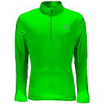 Spyder 417091-321-XL Базовый слой с длинным рукавом Limitless Dry Web Зеленый Fresh / Acid XL