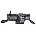 Sightmark 079-SM18042EU оптический прицел Wraith 4K Mini 4-32x32 Day/Night Long Mount Digital Серебристый Black  Hunt