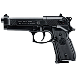 Beretta 103-4190000 M92FS Co2 Пистолет Для Страйкбола Серебристый Black 4.5 mm Hunt
