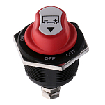 Выключатель массы Skipper 200/300A, 12V, со съемной рукояткой SK-MT098