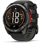Garmin ga-010-03380-05 Смарт-часы Fenix 8 51 mm MicroLED Sapphire Carbon Grey 10x10x10 8/51 mm