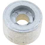 Recmar REC12155-ZV5-000 цинковый анод Бесцветный Grey 95 x 135 mm 