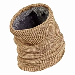 Cairn 1427806270TU Шарф-хомут Xavier  Biscuit / Coffee