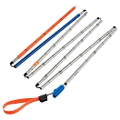 Купить Ortovox 2236100001-887-24 зонд Alu 240 Light Серебристый  Silver 240 cm 7ft.ru в интернет магазине Семь Футов