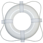 Taylor 32-360 Life Ring Буй 20´´ Белая  White