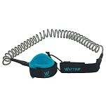 Wattsup pb-wlsh10bk серф-лиш Black / Blue 12x5x5 300 cm