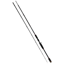 Купить Fox rage NRD353 Warrior Pike Удочка для мультипликатора Черный 2.25 m  7ft.ru в интернет магазине Семь Футов