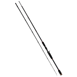 Fox rage NRD353 Warrior Pike Удочка для мультипликатора Черный 2.25 m 