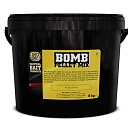 Купить SBS 80119 рыболовные пеллеты Bomb Mix Острый 1kg Черный Green 10-20 mm 7ft.ru в интернет магазине Семь Футов