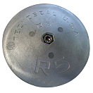Купить Анод магниевый Tecnoseal R5MG Ø127мм 0,5кг для пера руля 7ft.ru в интернет магазине Семь Футов