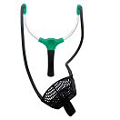 Купить Stonfo S341/00 Maxi 2 Рогатка  Black / Green 7ft.ru в интернет магазине Семь Футов