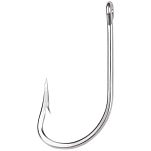 Mustad 7731-dt-8/0-109 Однобородный крючок с бородкой Big Game 7731 Duratin 15x10x5