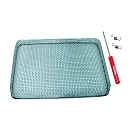 Купить Valterra 800-A101320VP москитная сетка для вентиляции водонагревателя Grey 14.9 x 21.59 x 3.3 cm 7ft.ru в интернет магазине Семь Футов