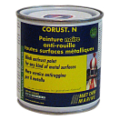 Краска антикоррозийная чёрная Matt Chem Marine Corust N 203M 250мл