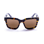 Ocean sunglasses 63000.1 поляризованные солнцезащитные очки Jaws Demy Dark Brown