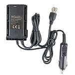 PNI PNI-AE-HP72 HP Walkie Talkie 72 Walkie Talkie Адаптер питания и антенный адаптер Черный Black