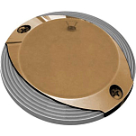 Lumitec 451-101630 Nautilus Pathway HCRI Теплый белый светодиодный свет Золотистый Bronze
