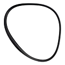 LEWMAR Уплотнитель для палубного окна Bavaria 428 x 178 мм