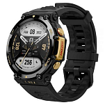 Amazfit AMAZ T-REX2 BKGD T-Rex 2 Умные часы Серебристый Astral Black Gold