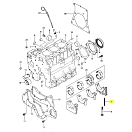 Купить Vetus STM2493 Боковое уплотнение  Grey 7ft.ru в интернет магазине Семь Футов