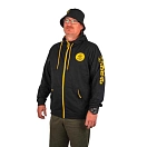 Купить Black cat BO500072 Толстовка на молнии Logo  Black XL 7ft.ru в интернет магазине Семь Футов