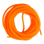 Preston innovations P0020077 Dura Slip Hybrid Эластичный Оранжевый Orange 2.60 mm