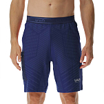 UYN O102633-K859-L Шорты Skipper Cotton Голубой  Blue Deep L