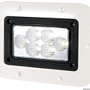 Stern LED light flush recess version, 13.263.02