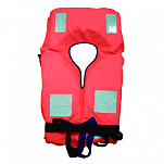 Пенопластовый спасательный жилет Lalizas SP-Lifebelt 150N 709931 ISO 12402-3 40+ кг обхват груди 80-125 см 