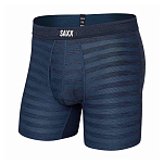 SAXX Underwear SXBB09F.DDH.XS Боксёр Hot Fly Голубой  Dark Denim Heather XS