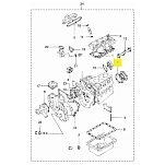 Vetus STM3901 M3.09 Прокладка  Grey