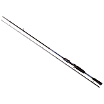 Quantum fishing 13325198 4street Purple Haze Удочка Для Мультипликатора Черный Black 1.98 m 
