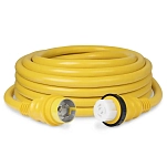 Marinco 6153SPP PowerCord Cordset 50 A 125V 15 m Желтый  Yellow