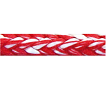 Cavalieri 823304 Lightdy 100 m Веревка  Red 4-5 mm