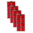 Купить Inuteq 136402-29- Охлаждающие вставки на биооснове 29º 4 Единицы Red 30x20x8 7ft.ru в интернет магазине Семь Футов
