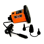 Wow stuff 742-134020 Помпа для воздуха постоянного тока 12V Оранжевый Orange / Black