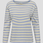 Redgreen 171812201-162-xxl Футболка с длинным рукавом Claudia Light Blue Stripe 30x25x2 2XL
