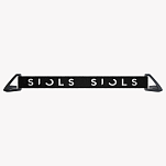 Ремешок для очков Siols / Headband PRO Black / Черный, 4940-4