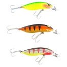 Купить Halco s90s-hr19-00 Crankbait Sorcerer 15g 90 mm 22x6x3 7ft.ru в интернет магазине Семь Футов